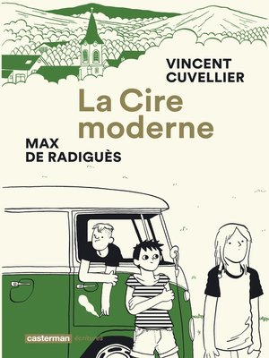 cover image of La Cire moderne